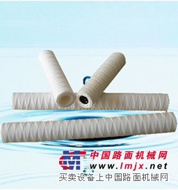 南京滤芯-南京不锈钢骨架线绕滤芯|合肥线绕滤芯