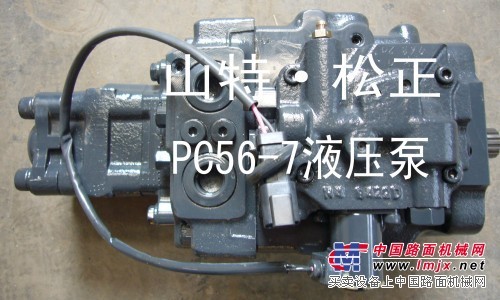 小松PC56-7液压泵 小松原厂配件供应商