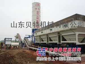供应水泥稳定土拌和站