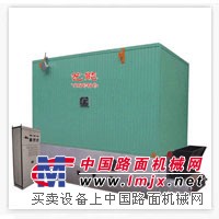 卧式方箱型机烧燃煤导热油炉