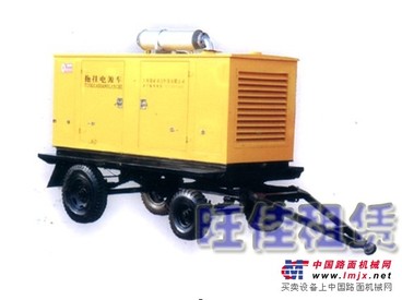 山东发电机租赁 山东发电机出租   