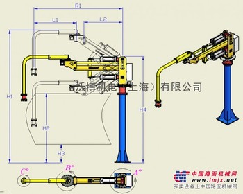 工业机械手，助力机械手，机械手 气动助力机械手，气动工具