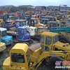 杭州二手叉车市场 二手合力叉车 杭州二手压路机 二手汽车吊