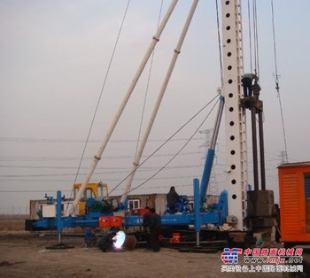 供应柴油锤打桩机 厂家直销价格低质量好服务更好