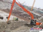 出租挖掘机·长臂挖掘机租赁