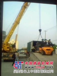 上海青浦区吊车出租-专业设备起重搬运-7吨叉车出租