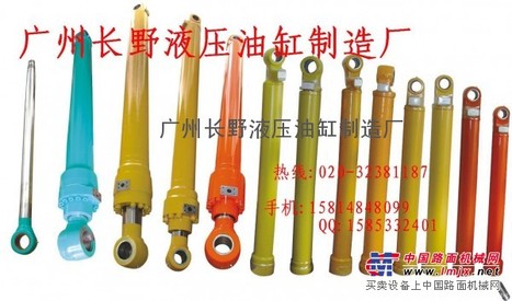 供应小松挖掘机油缸，VOLVO沃尔沃挖掘机油缸