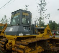 供應二手山推160推土機《二手卡特裝載機》買裝載機找榮耀