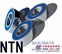 咸阳NTN深沟球进口轴承图片中心浩弘原厂进口轴承销售