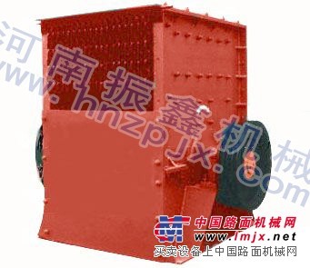 优点集中一体的破石机 箱式破碎机 河南振鑫重工推出