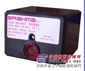 供应BRAHMA布拉玛控制器CM191.2
