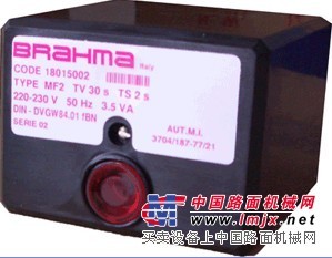 供应BRAHMA布拉玛控制器SM152.2