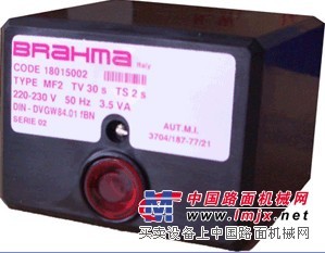 供应BRAHMA布拉玛控制器SM152.2