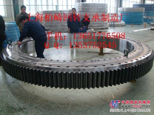 回转支撑大转盘，回转支撑大齿圈