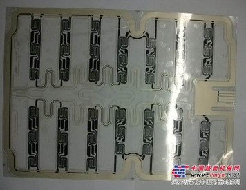 供应汽车垫感应薄膜线路