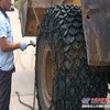 矿山、隧道机车、装载机轮胎保护链