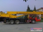 青海二手工程机械-平安5吨蚌埠30吨汽车吊卡特挖掘机新行情