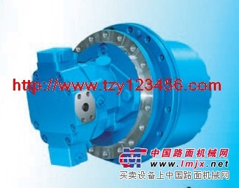 德国力士乐动力头A6VM160液压马达