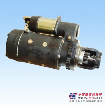 日立ZX120挖掘机启动马达-起动机