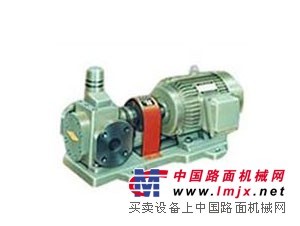 供应KCB大流量齿轮油泵