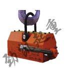 供应100KG手动型磁力吸盘HX磁力吊津起品牌