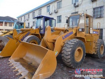 柳工铲车低价出售/二手柳工ZL50C铲车