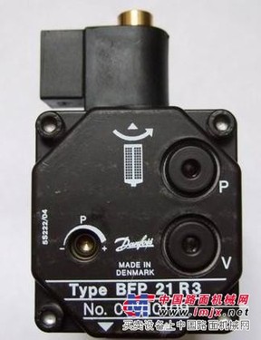供应Danfoss丹佛斯油泵BFP21 R3