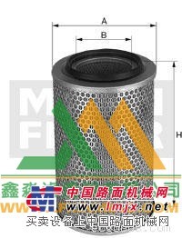 鑫淼供应C1049曼牌滤芯