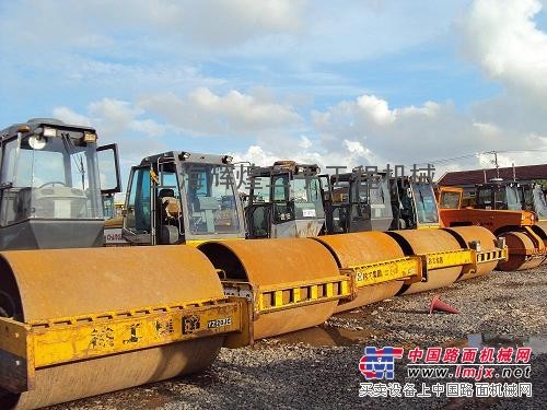 供“河北二手压路机价格”“山东二手压路机价格”