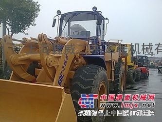 上海鑫威二手工程機械有限公司、徐工、柳工50裝載機
