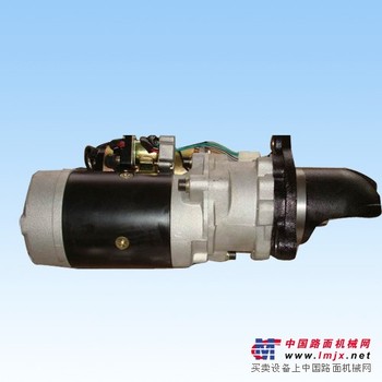 日立ZX250LC-3挖掘机启动马达-起动机