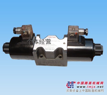 供应FUSTAR油压电磁阀DSG-03-3C60-DL