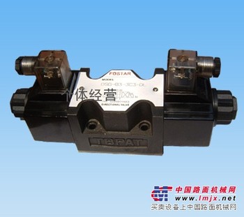 供应FUSTAR油压电磁阀DSG-03-3C3-DL