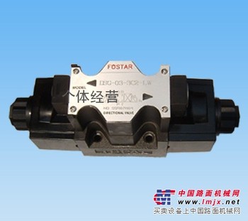 供应FUSTAR油压电磁阀DSG-03-3C2-LW