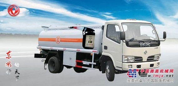 供应东风金霸加油车 国3产品