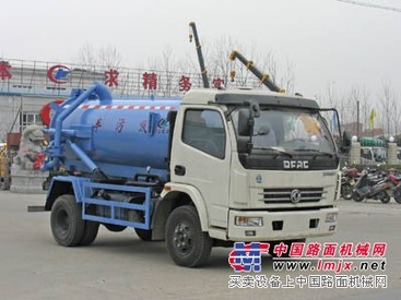 东方吸污车