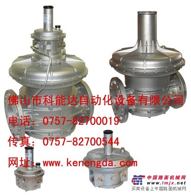   RG/2MC DN80意大利MADAS马达斯调压器