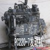 供应小松挖掘机PC220-7发动机