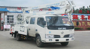 供应东风金霸高空作业车