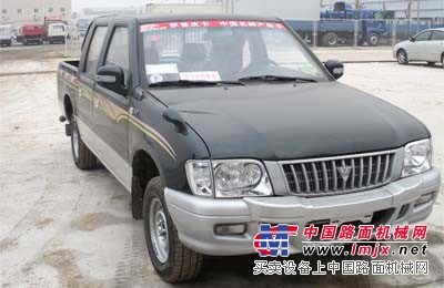 供应福田皮卡教练车