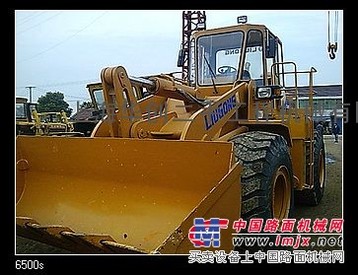 九成新柳工、厦工装载机、二手装载机市场