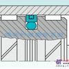 供应特瑞堡活塞AQ组合封