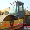 长沙二手徐工压路机行情，湘潭二手徐工静压压路机价格