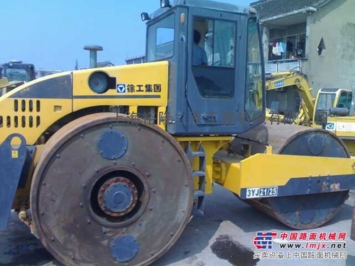 徐工3YJ21/25静压压路机/徐工3Y18/21光轮压路机