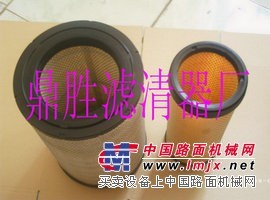 供应(鼎胜）五十铃搅拌车空气滤清器
