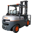 梯佑  4.0-5.0吨内燃叉车 