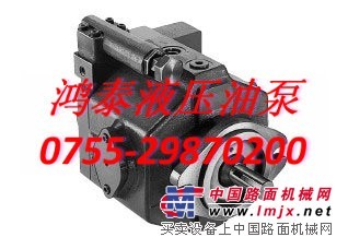 东京计器注塞泵 TOKIMEC活塞泵
