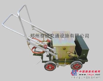 供应热熔斑马线划线机