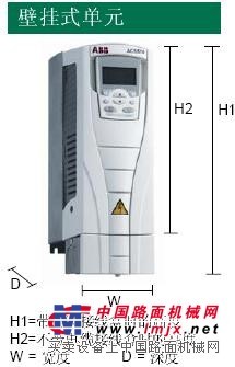 供应ABB变频器ACS510