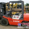 二手叉车=二手合力叉车=二手内燃叉车【蓝翔提供】